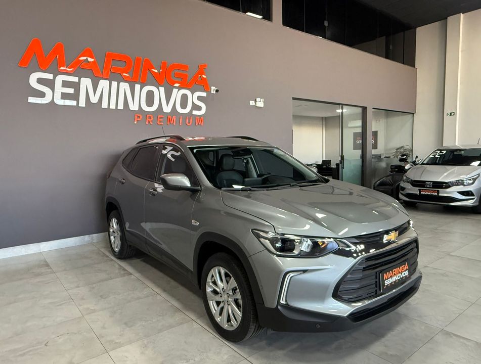 Chevrolet TRACKER LTZ 1.0 Turbo 12V Flex Aut.