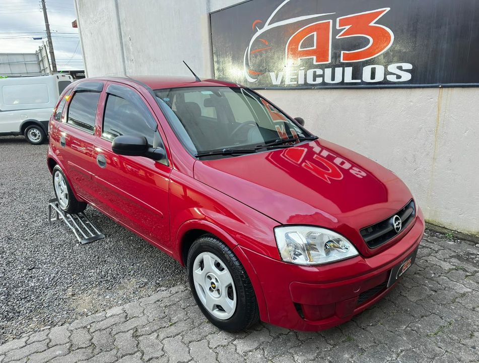 Chevrolet Corsa Hat. Maxx 1.4 8V ECONOFLEX 5p
