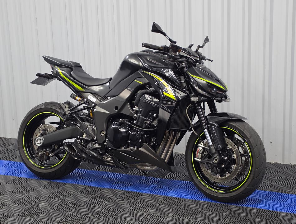 KAWASAKI Z 1000 R Edition