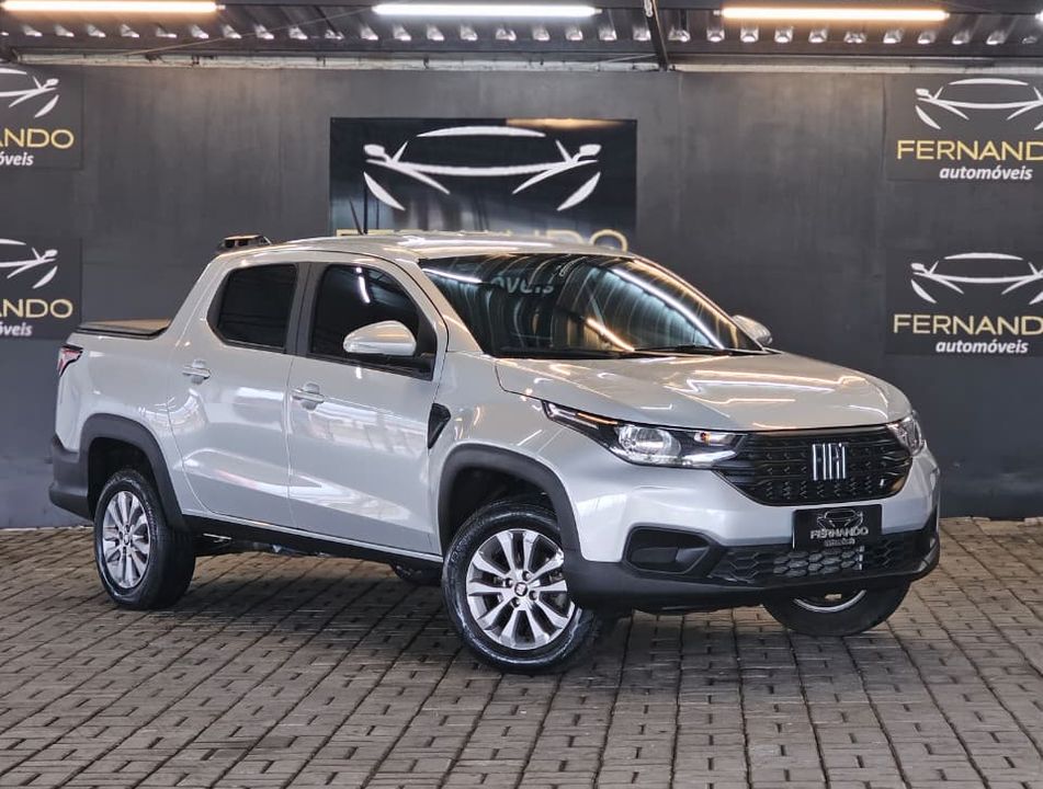 Fiat Strada Freedom 1.3 Flex 8V CD