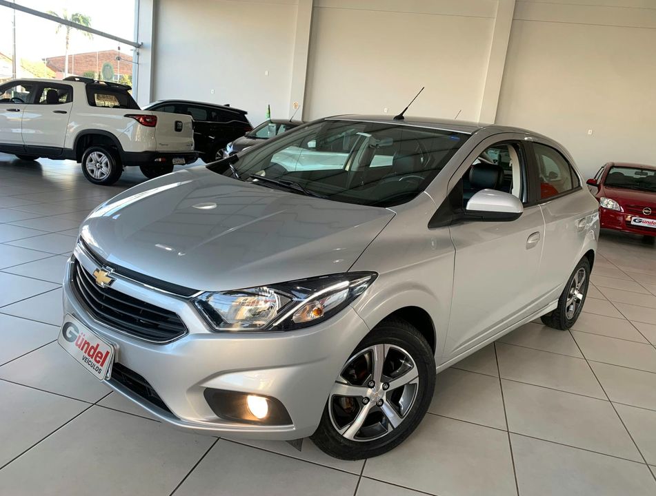Chevrolet ONIX HATCH LTZ 1.4 8V FlexPower 5p Mec.