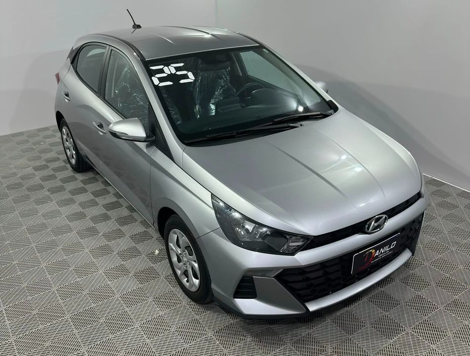 Hyundai HB20 Comfort Plus 1.0 Flex 12V Mec.