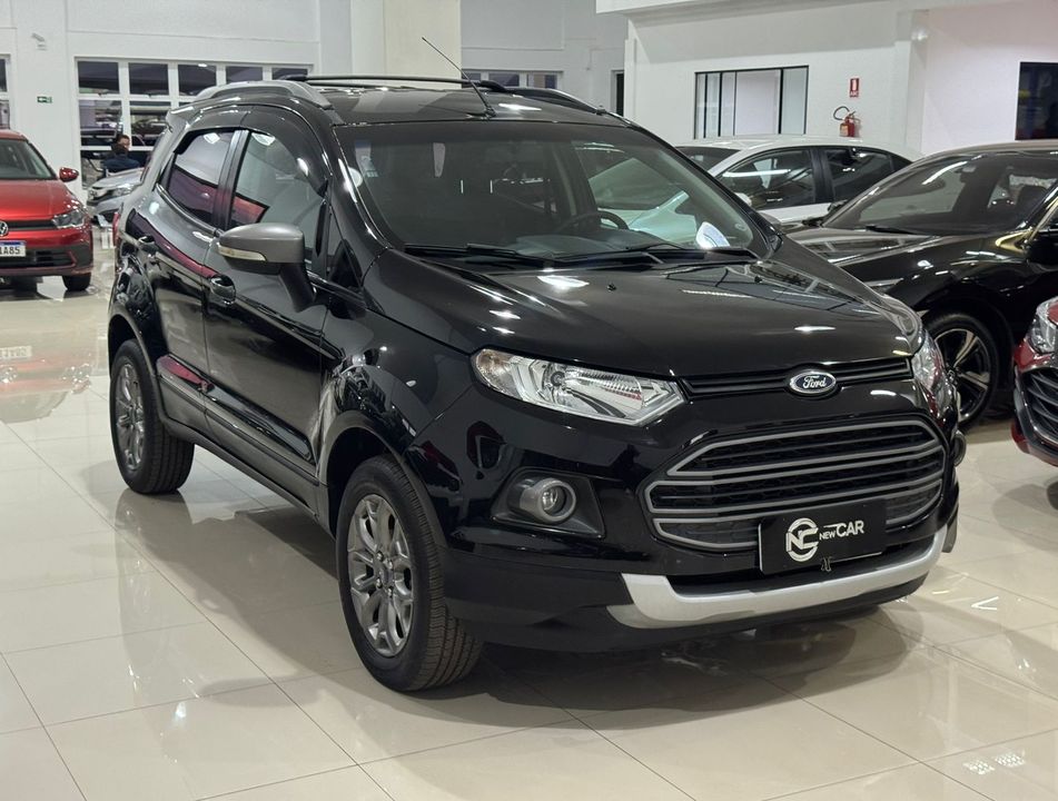 Ford EcoSport FREESTYLE 2.0 16V Flex 5p Aut.