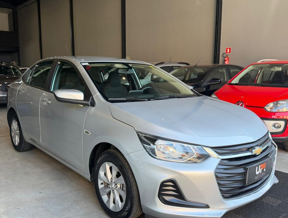Chevrolet ONIX SEDAN Plus LT 1.0 12V TB Flex Aut.