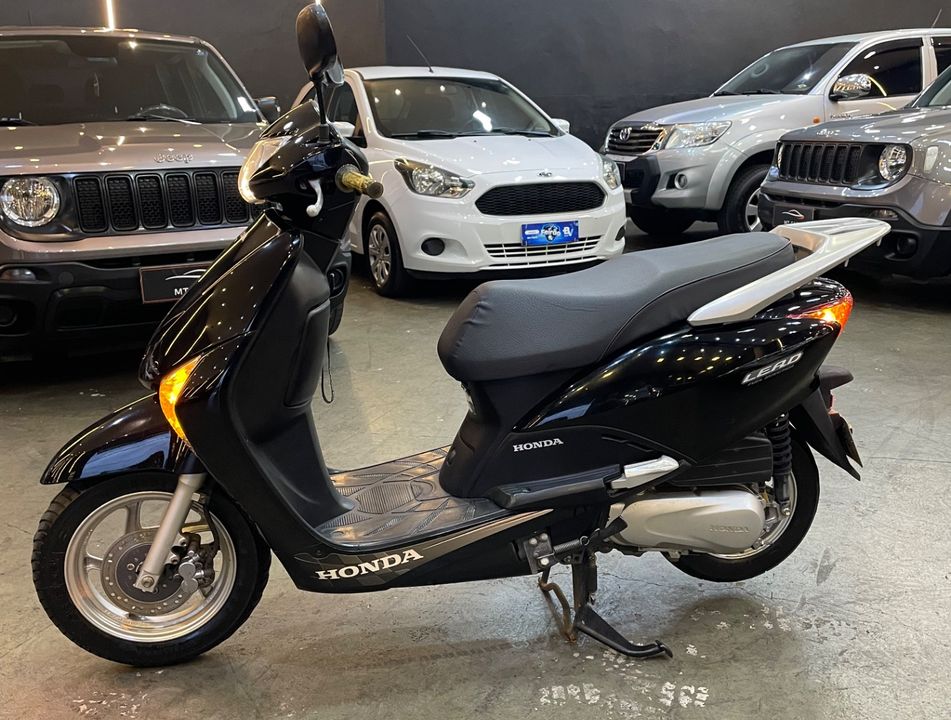 HONDA LEAD 110