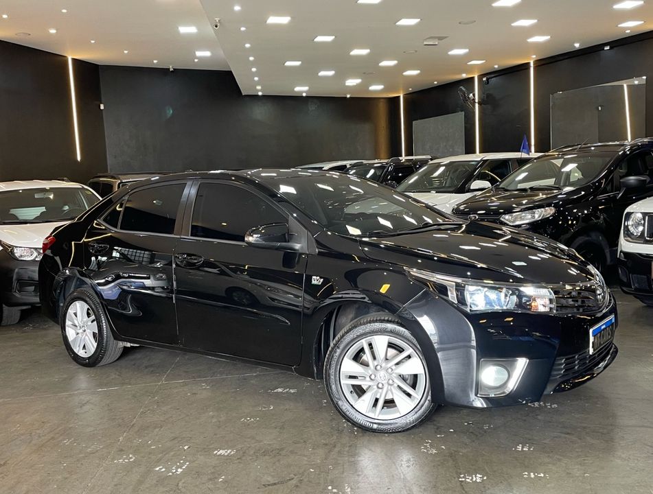 Toyota Corolla GLi 1.8 Flex 16V  Aut.