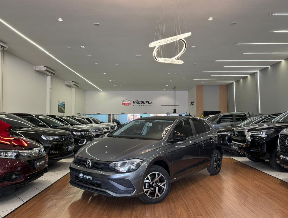 VolksWagen Polo Track Rock in Rio 1.0 Flex 12V 5p