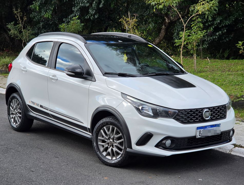 Fiat ARGO TREKKING 1.3 8V Flex