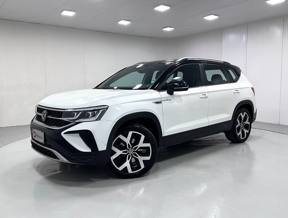 VolksWagen TAOS Highline 1.4 250 TSI Flex Aut.