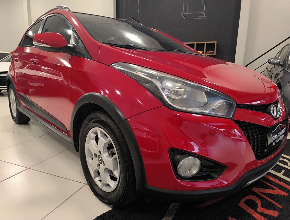 Hyundai HB20X Style 1.6 Flex 16v Mec.