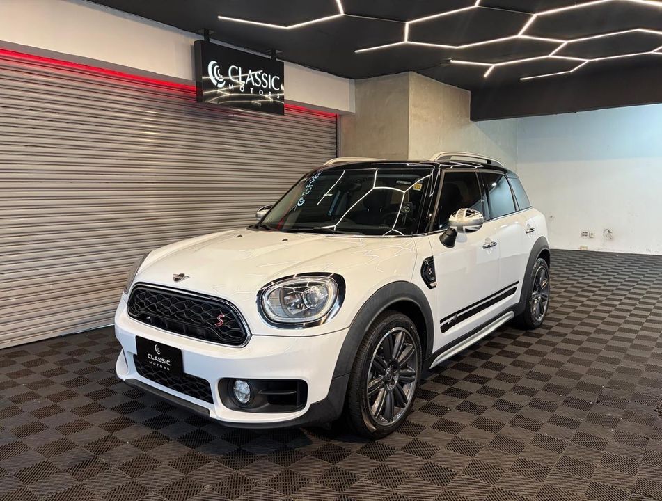 Mini COOPER Countryman S ALL4 2.0 Turbo Aut.