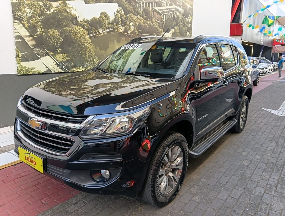 Chevrolet TRAILBLAZER PREMIER 2.8 TB Diesel Aut.