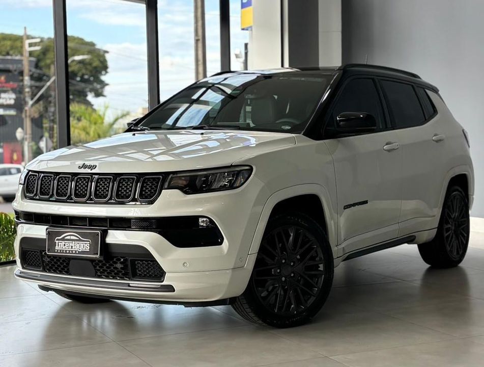 Jeep COMPASS S T270 1.3 TB 4x2 Flex Aut.