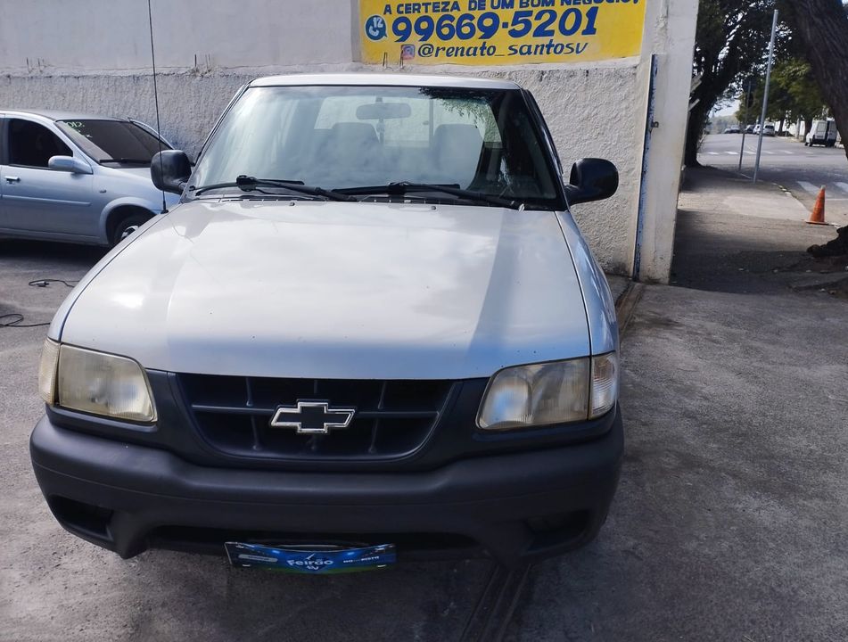 Chevrolet S10 Pick-Up Std. 2.2 MPFI CD