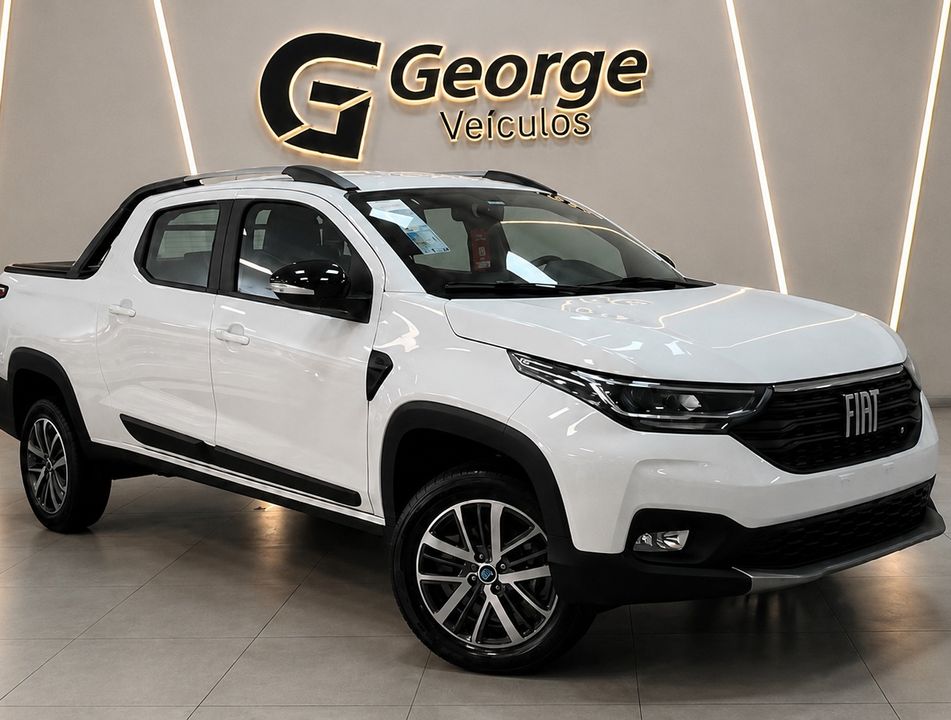 Fiat Volcano 1.3 Flex 8V CD Aut.