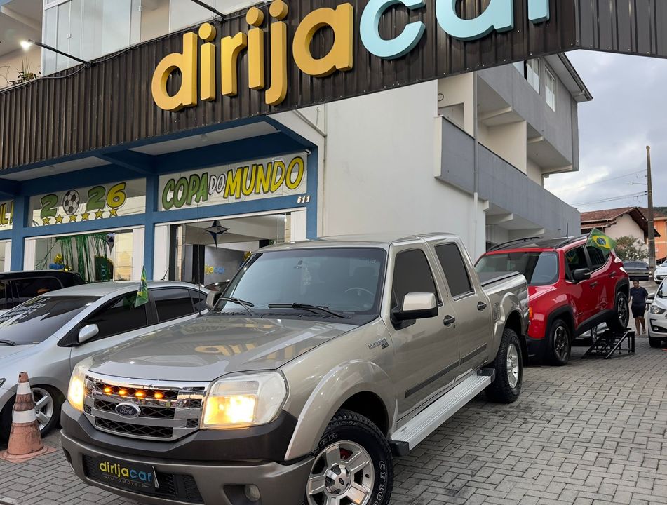 Ford Ranger XLS 2.3 16V 145cv/150cv 4x2 CD