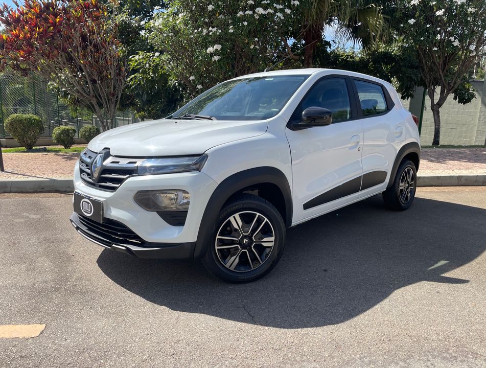 Renault KWID Intense 1.0 Flex 12V 5p Mec.
