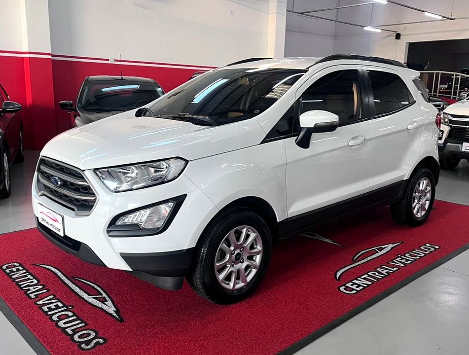 Ford EcoSport SE 1.5 12V Flex 5p Aut.