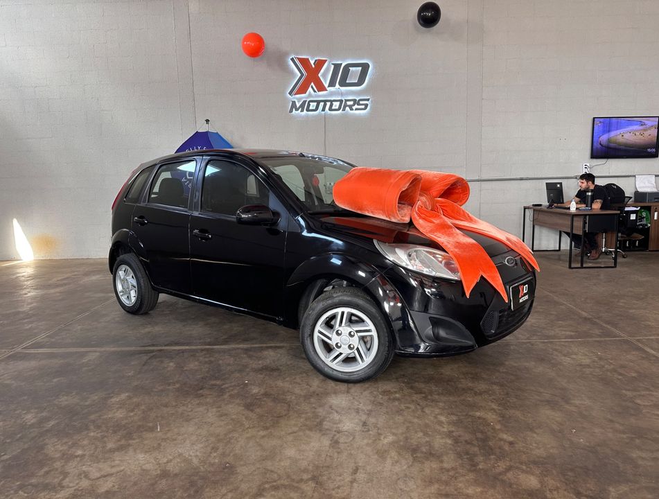 Ford Fiesta S 1.0 8V Flex 5p