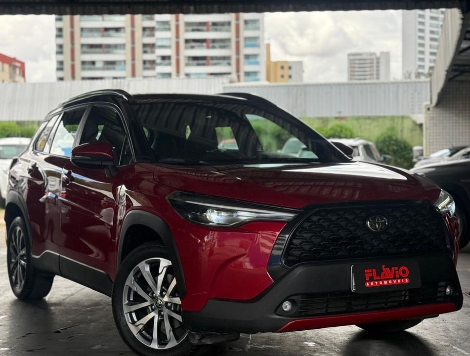 Toyota Corolla Cross XRE 2.0 16V Flex Aut.