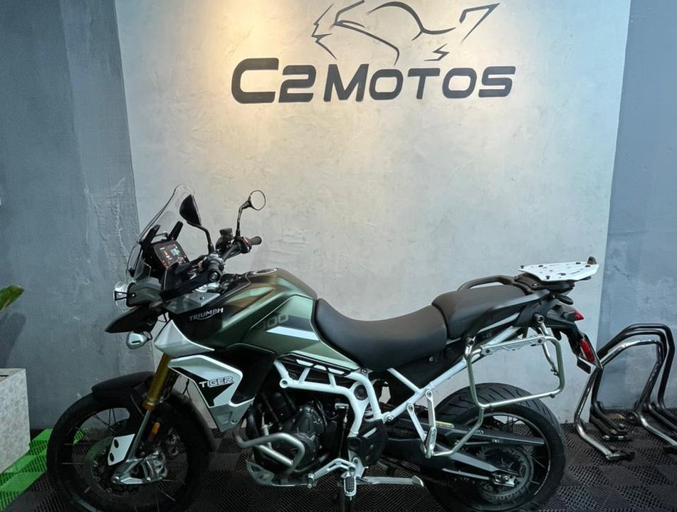TRIUMPH TIGER 900 GT PRO