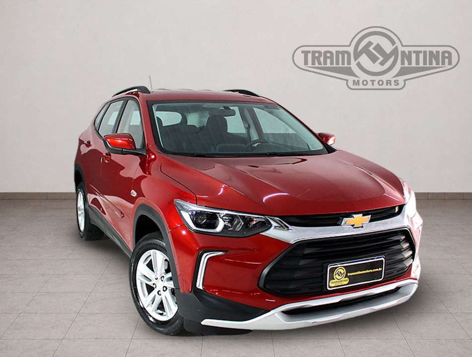 Chevrolet TRACKER LT 1.0 Turbo 12V Flex Aut.