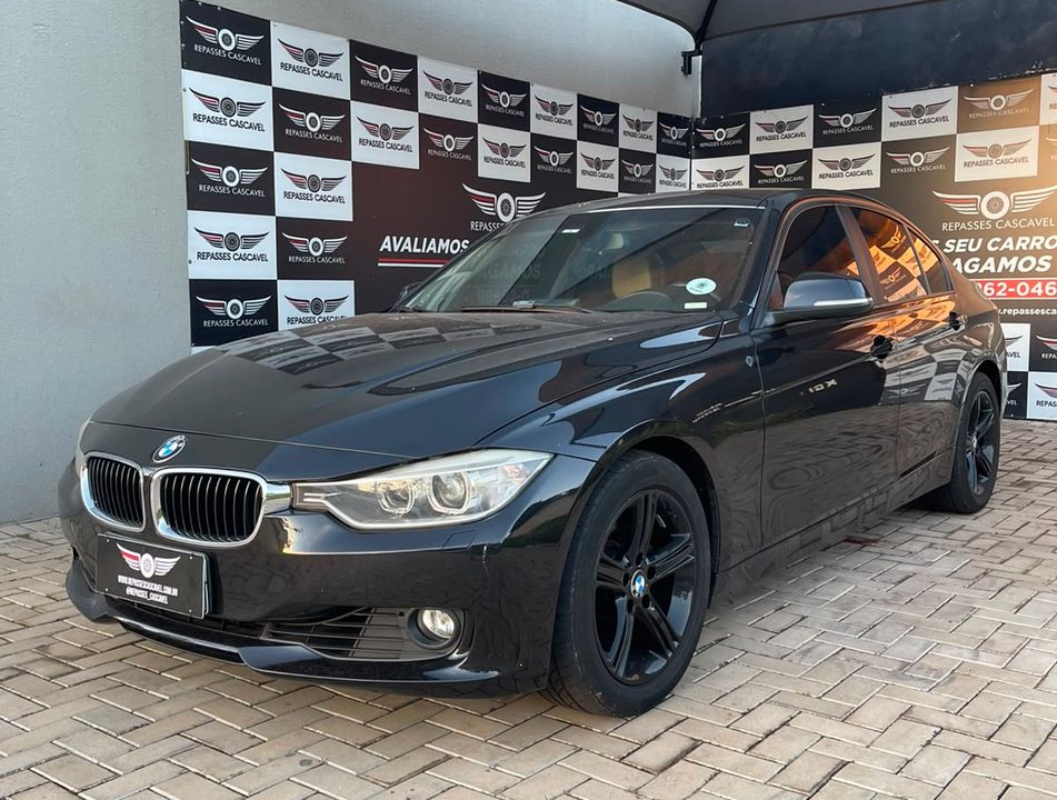 BMW 320iA 2.0 Turbo/ActiveFlex 16V/GP  4p