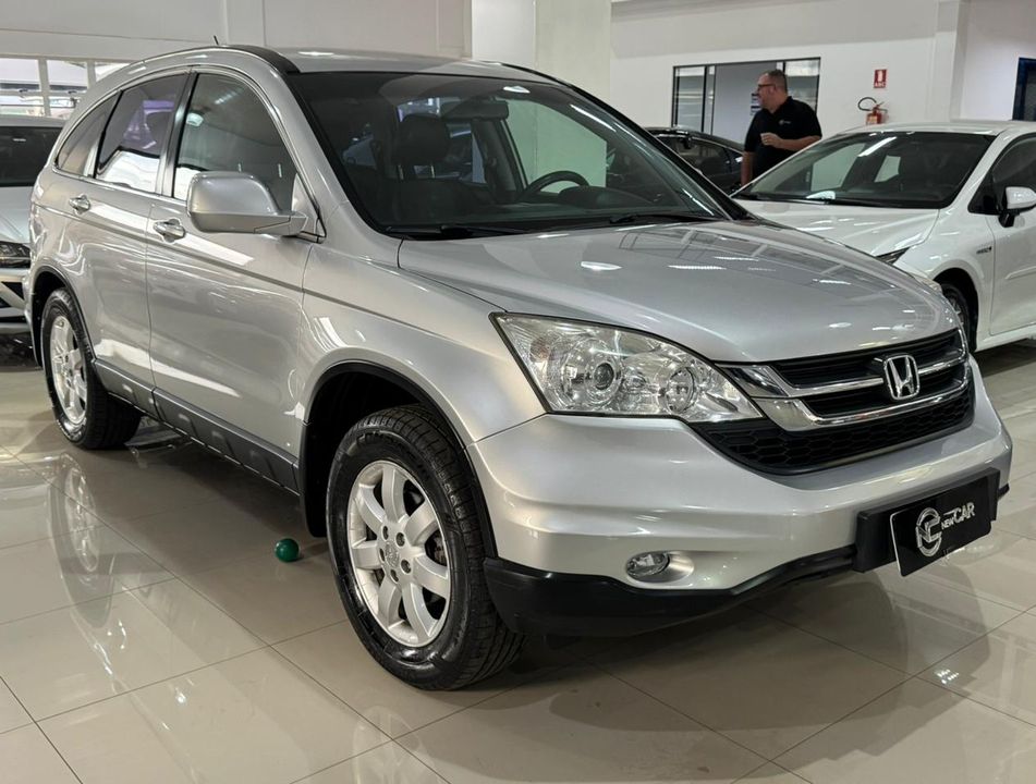 Honda CR-V LX 2.0 16V 2WD/2.0 Flexone Aut.