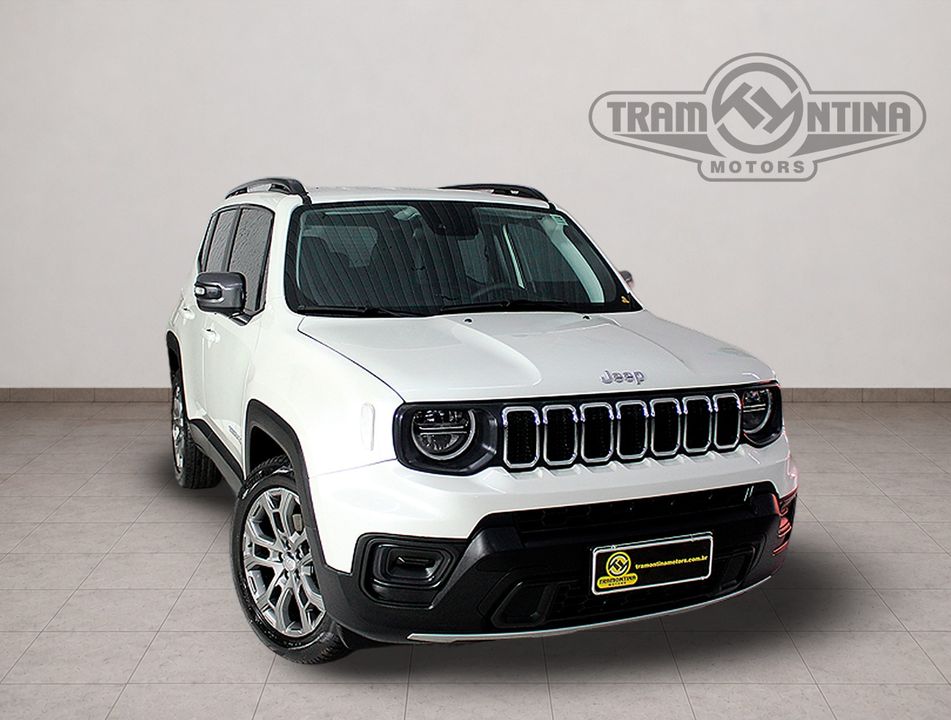 Jeep Renegade Long. T270 1.3 TB 4x2 Flex Aut.