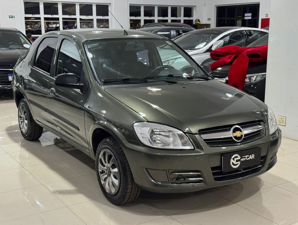 Chevrolet PRISMA  Sed. Maxx/ LT 1.4 8V ECONOF. 4p