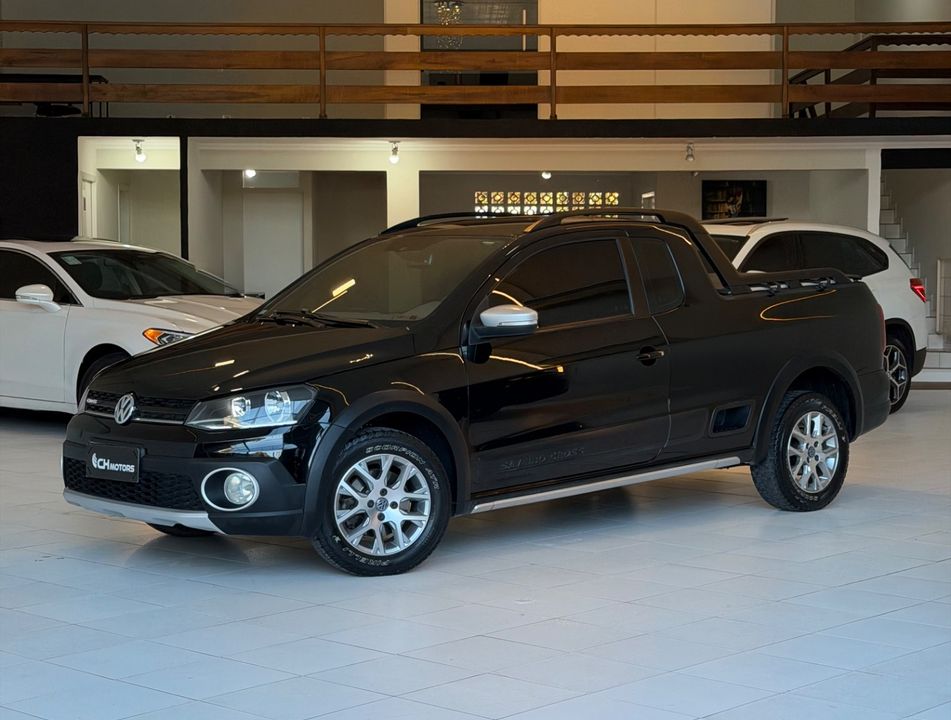 VolksWagen Saveiro CROSS 1.6 T. Flex 16V CE