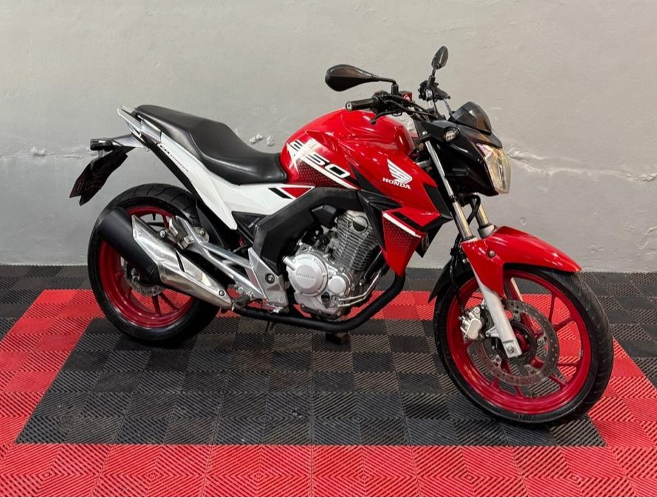 HONDA CB 250 TWISTER/FLEXONE