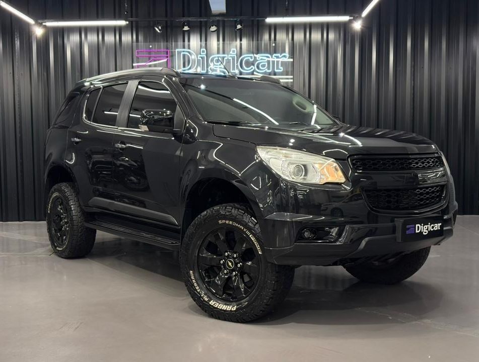 Chevrolet TRAILBLAZER LTZ 2.8 CTDI Diesel Aut.