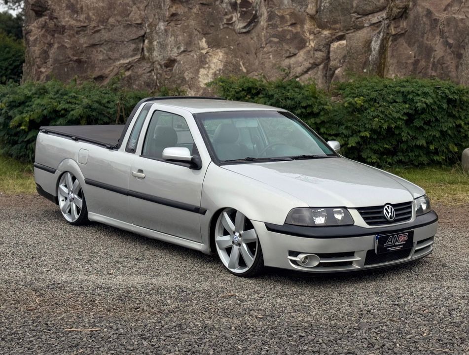 VolksWagen Saveiro 1.6 Mi/ 1.6 Mi Total Flex 8V