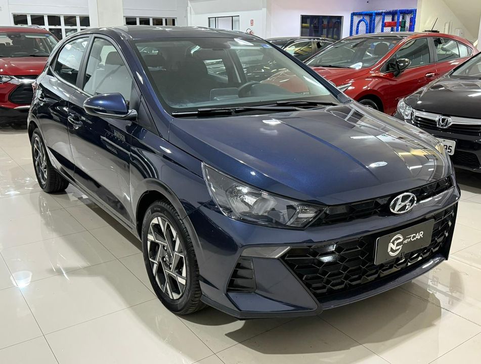 Hyundai HB20 Comfort 1.0 TB Flex 12V Aut