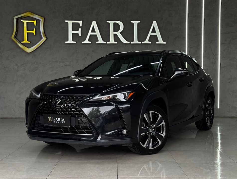 Lexus UX-250h Dynamic 2.0 16V Aut. (Híbrido)