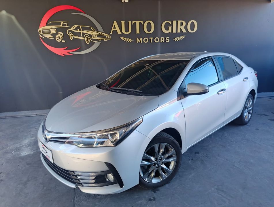 Toyota Corolla XEi 2.0 Flex 16V Aut.