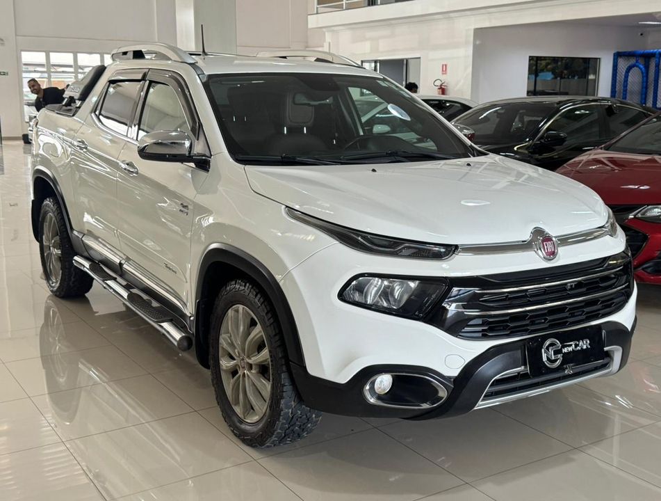 Fiat Toro Ranch 2.0 16V 4x4 TB Diesel Aut.