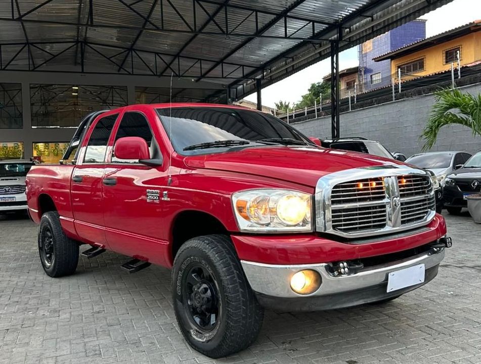 Dodge Ram 2500 H.DUTY 5.9 SLT 24V CD 4x4 Dies.
