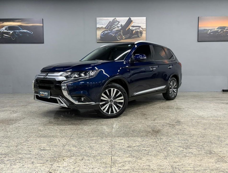 Mitsubishi OUTLANDER HPE-S 3.0 V6 4x4 5p Aut.