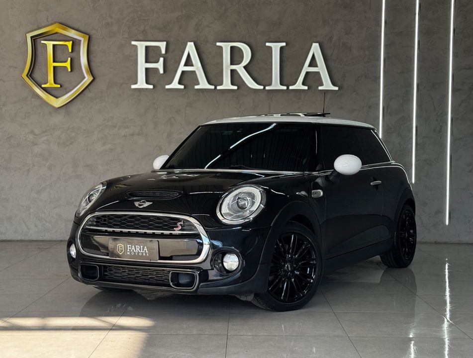 Mini COOPER S 2.0 Turbo 16v 3p Aut.