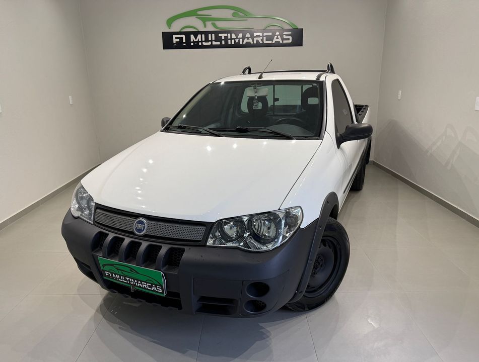 Fiat Strada 1.4 mpi Fire Flex 8V CS