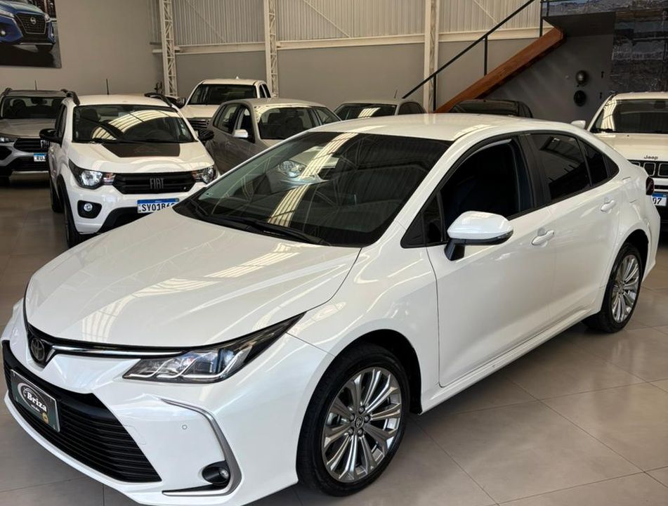 Toyota Corolla XEi 2.0 Flex 16V Aut.