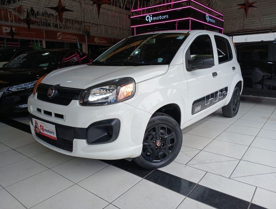Fiat UNO ATTRACTIVE 1.0 Fire Flex 8V 5p