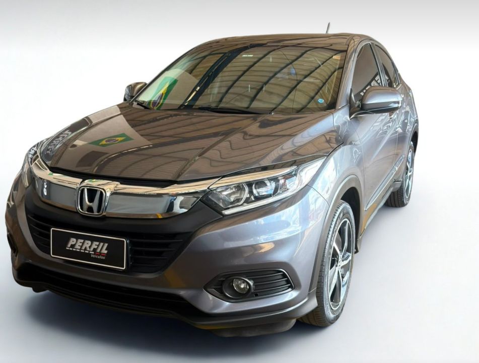 Honda HR-V LX 1.8 Flexone 16V 5p Aut.