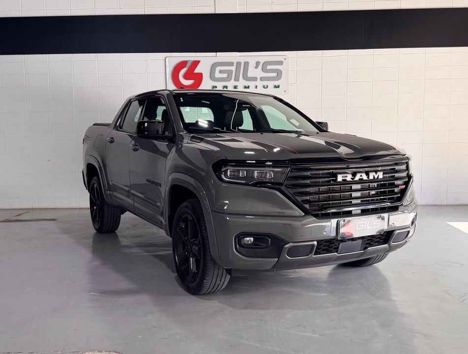 RAM RAMPAGE R/T HURRIC. 4 2.0 TB CD 4X4 Aut.