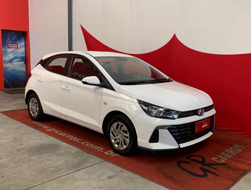 Hyundai HB20 Sense 1.0 Flex 12V Mec.