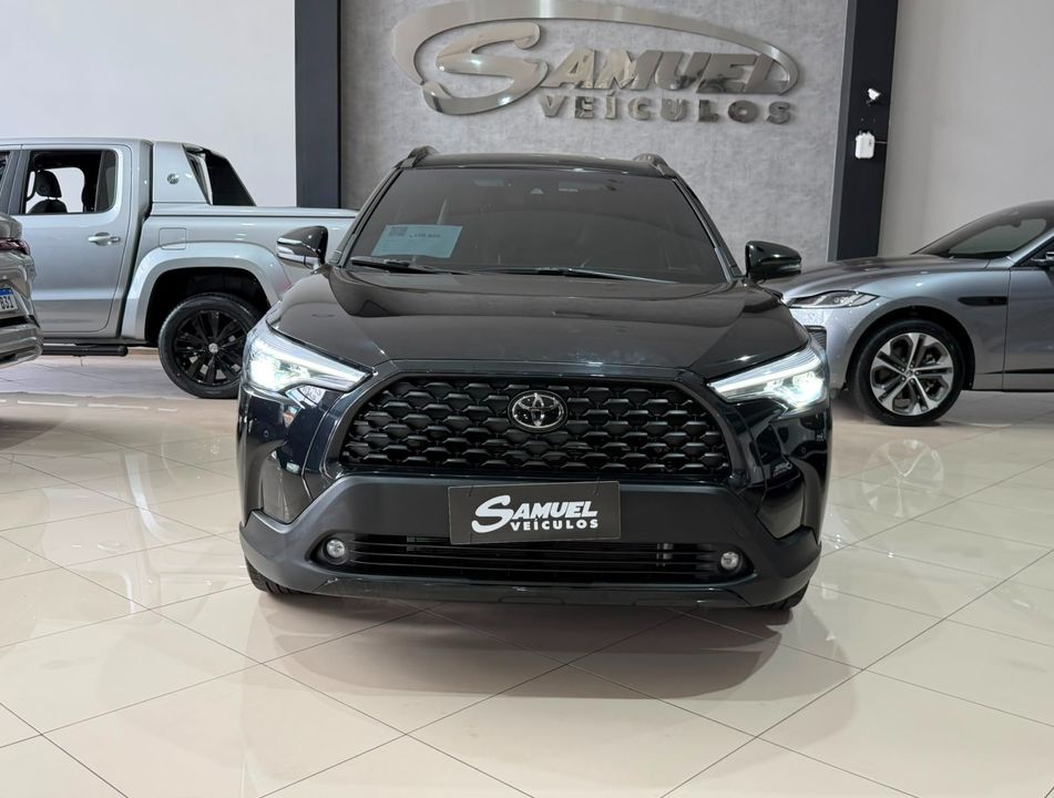 Toyota Corolla Cross XRE 2.0 16V Flex Aut.