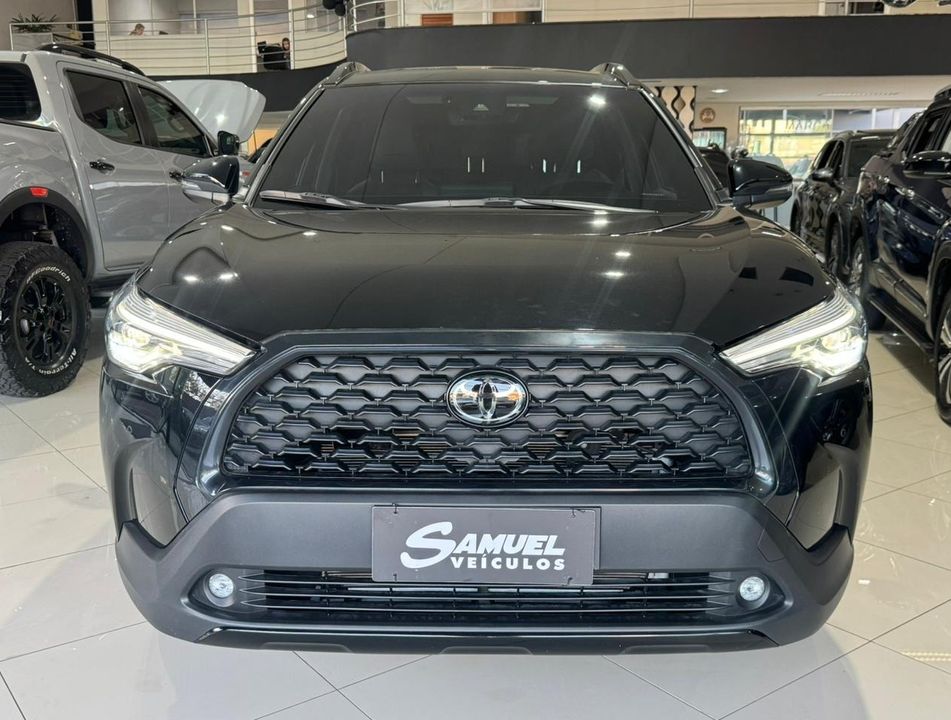 Toyota Corolla Cross XRE 2.0 16V Flex Aut.
