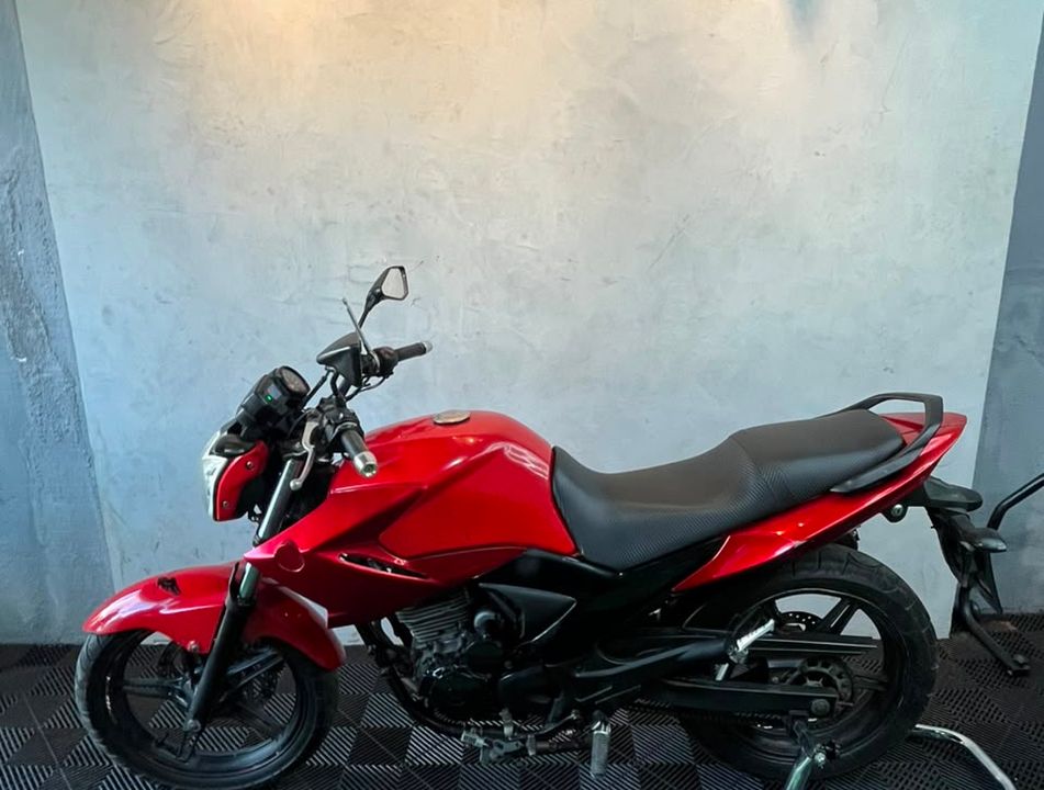 YAMAHA YS 250 FAZER/ FAZER L. EDITION /BLUEFLEX